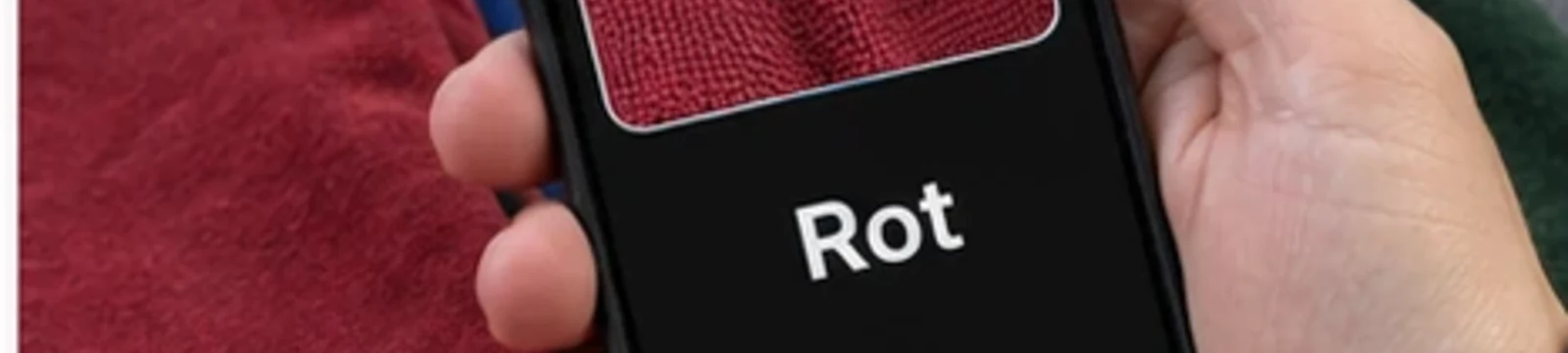 Smartphone als Symbol für digitale Daten