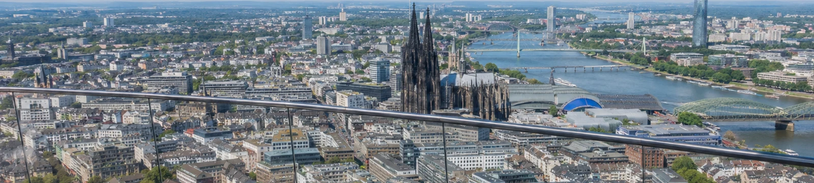 Stadtansicht als neutrales Themenbild